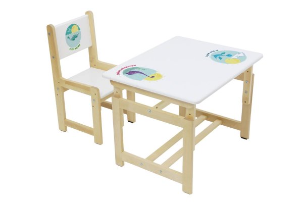 Комплект детской мебели Eco 400 SM (Polini)