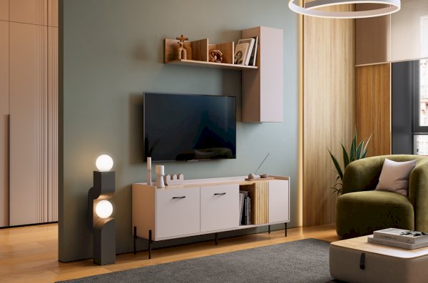 Гостиная Доминика К1 (Мебельсон)